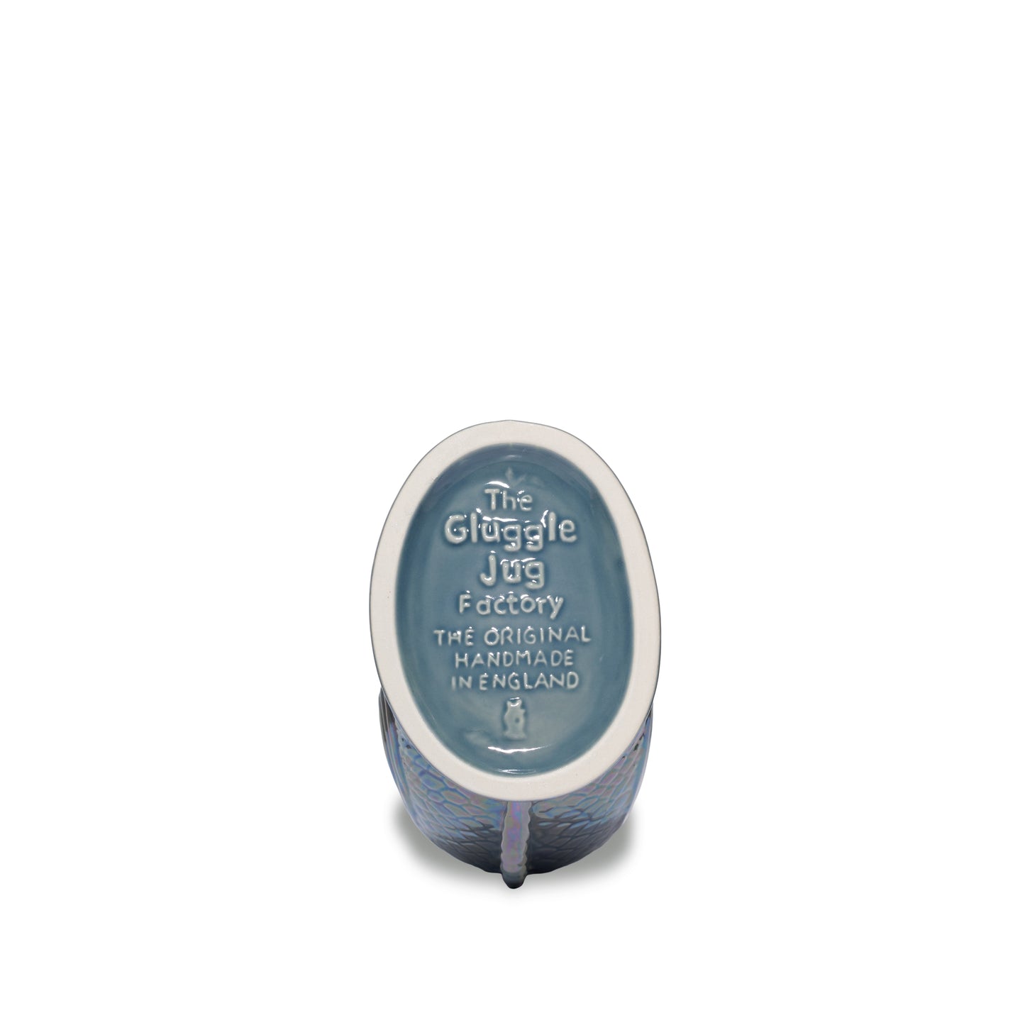 Gluckigluck Carafe | Dark Gray Shimmering