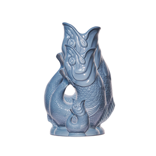 Caraffa Gluckigluck | Blu grigio