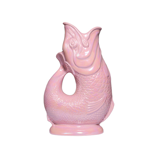 Gluckigluck Caraffa | Rosa Baby Sfumato