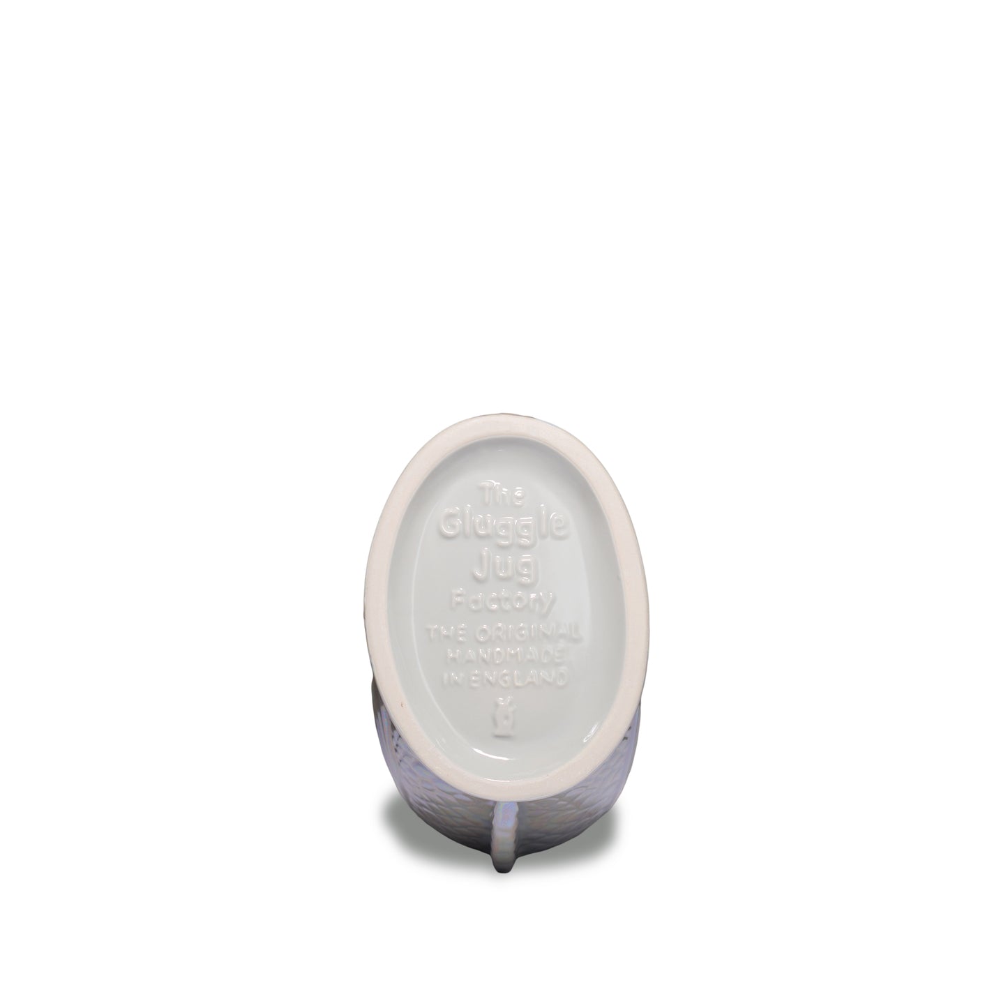 Gluggle Jug | Nacré scintillant