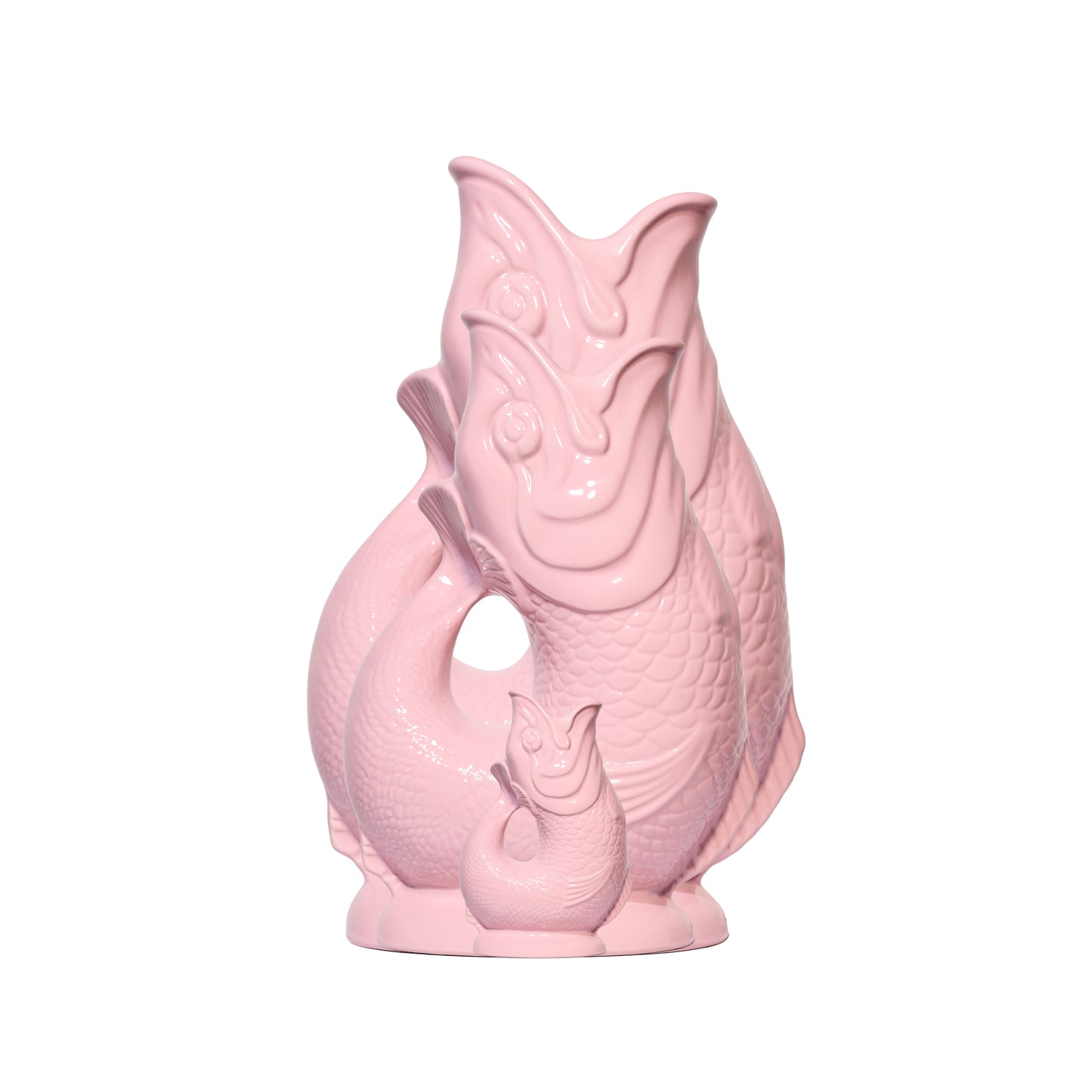 Gluckigluck Carafe | Baby Pink