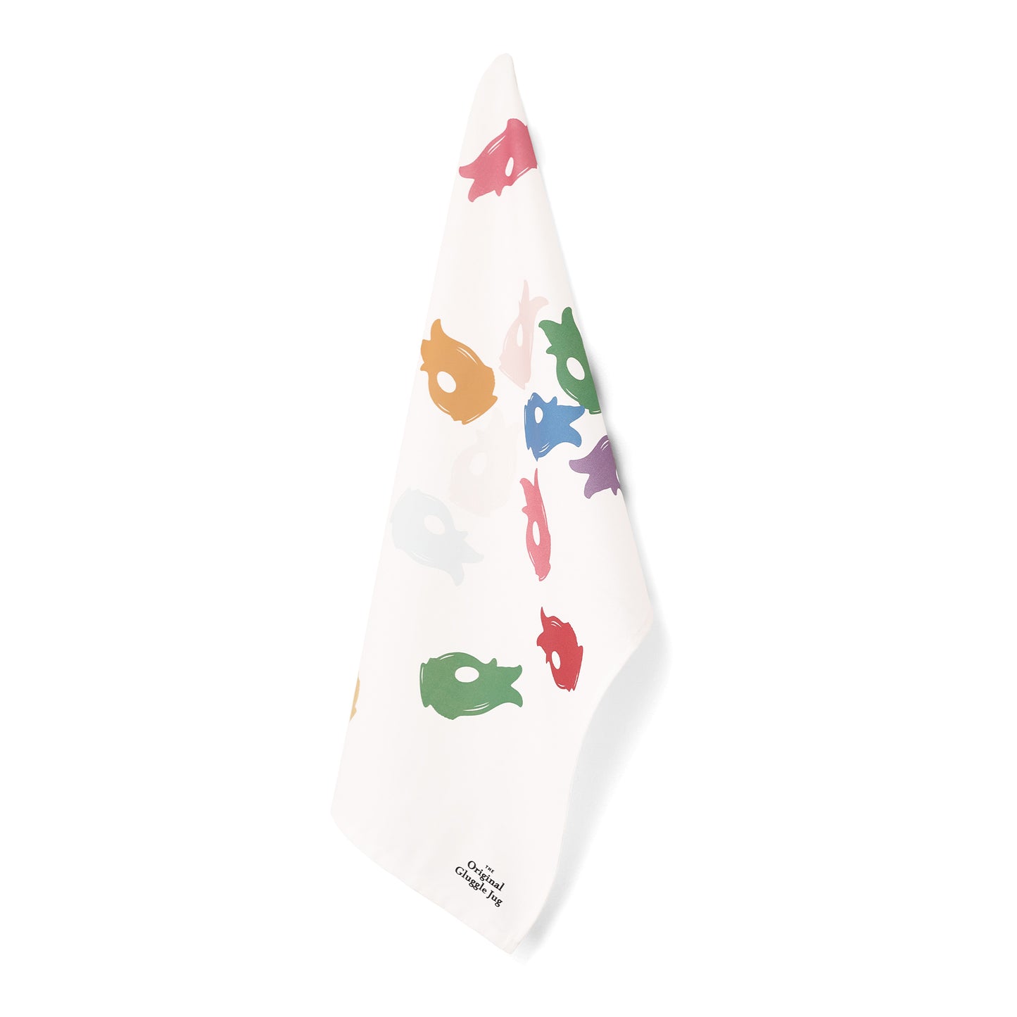 Torchon | Fliegende Gluckis Blanc