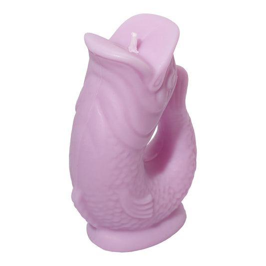 NEU! Gluckigluck Kerze | Flieder