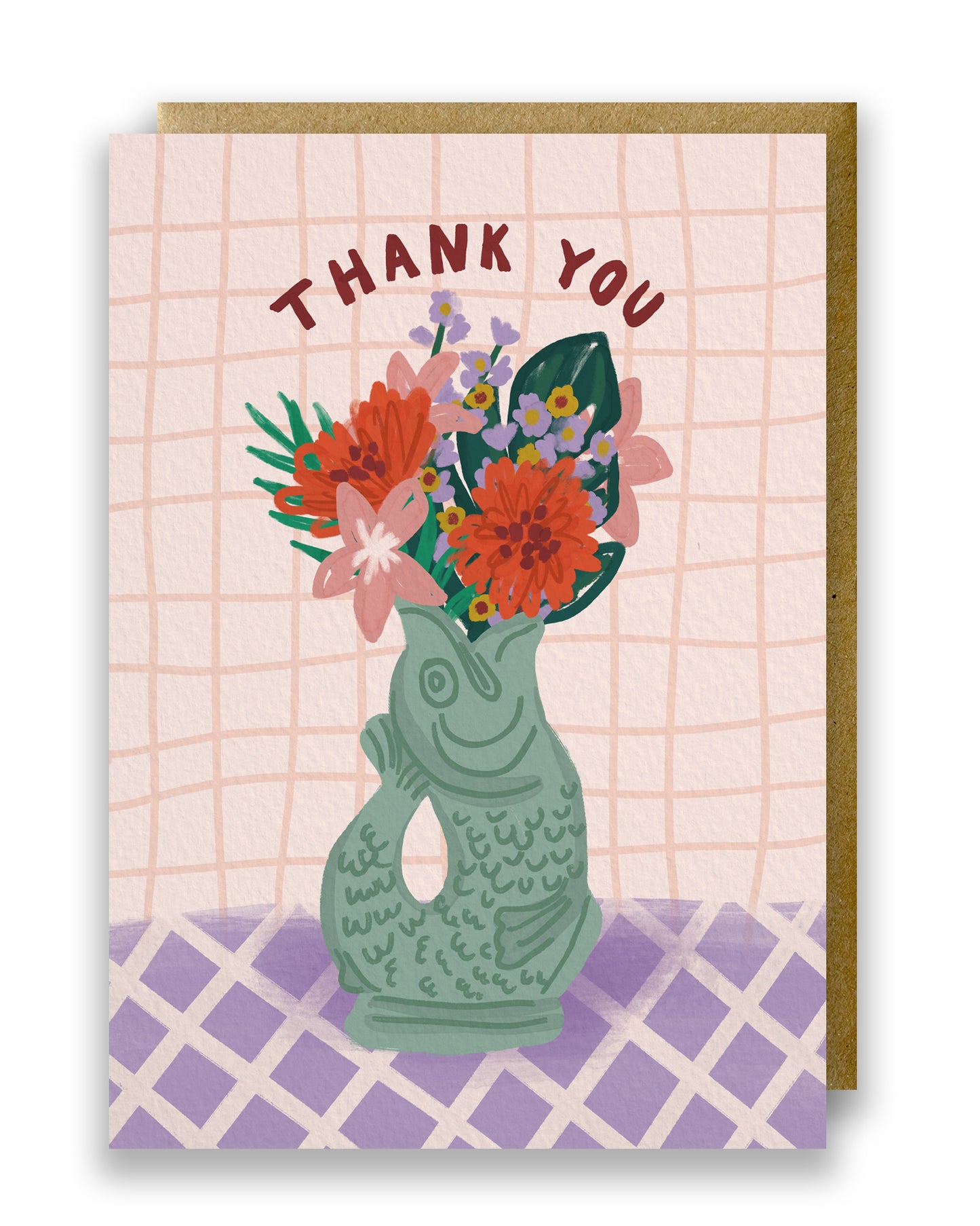 Greeting Card | Thank you