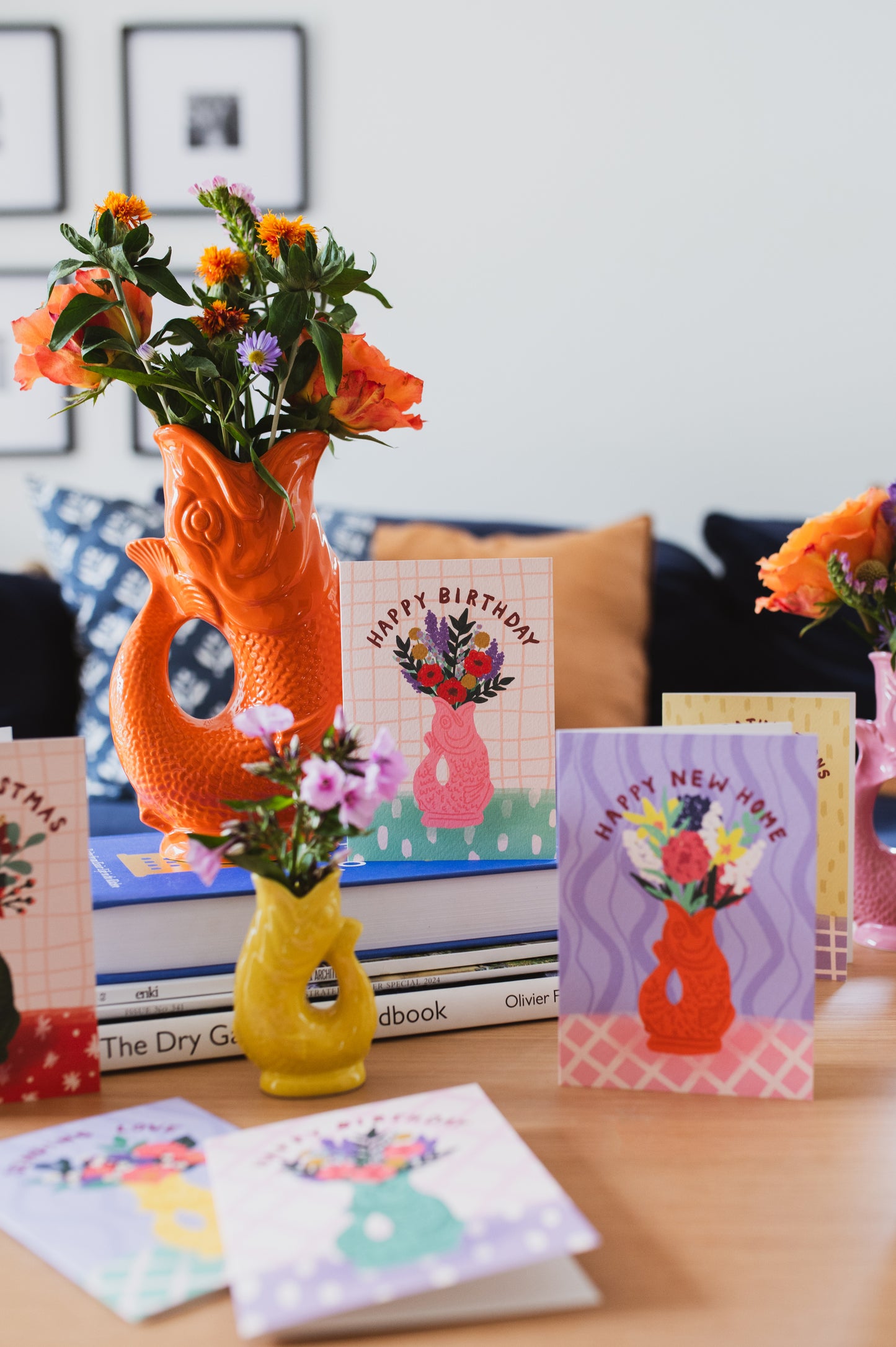 Greeting Card | Happy New Home