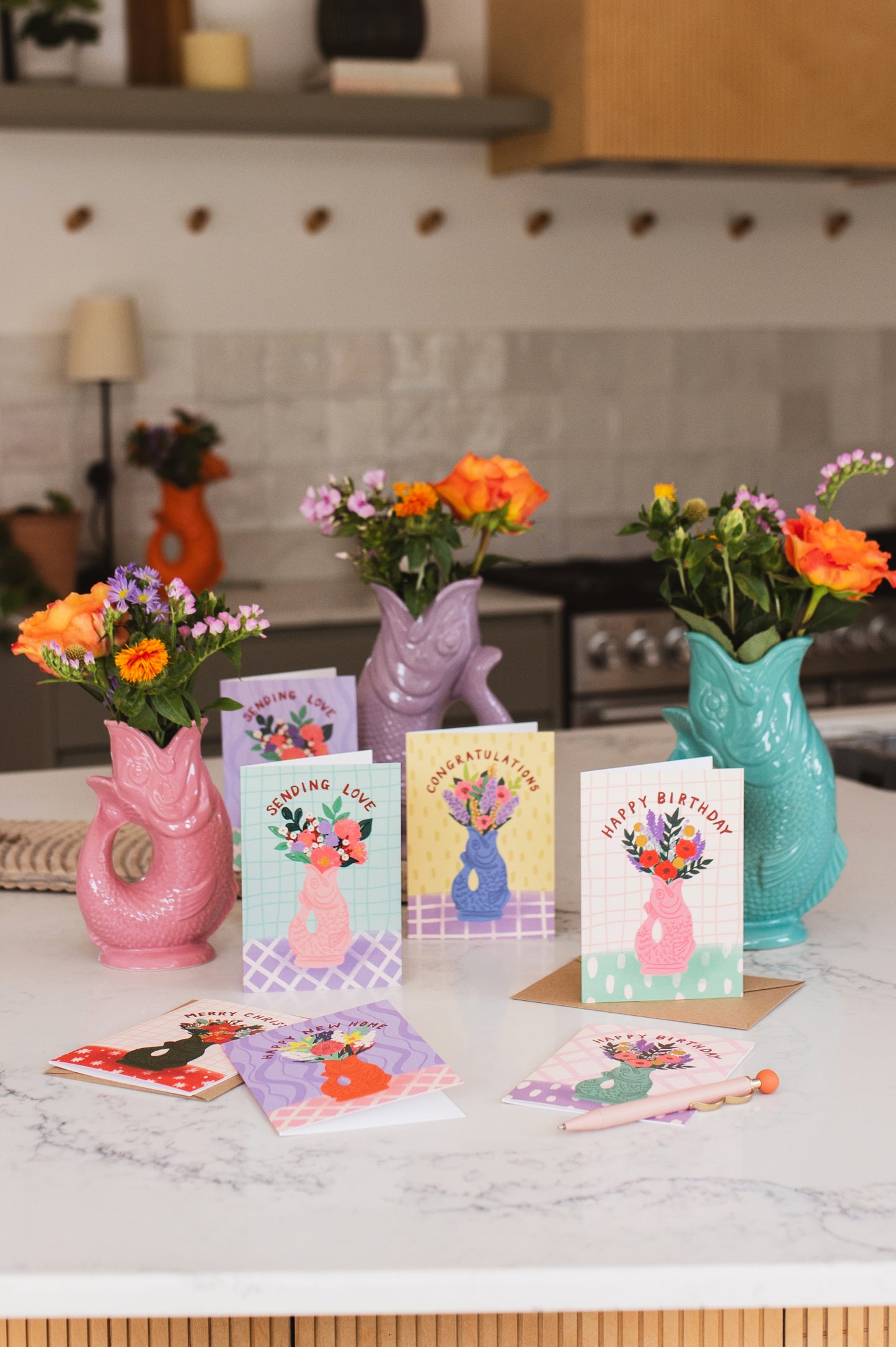 Greeting Card | Sending Love