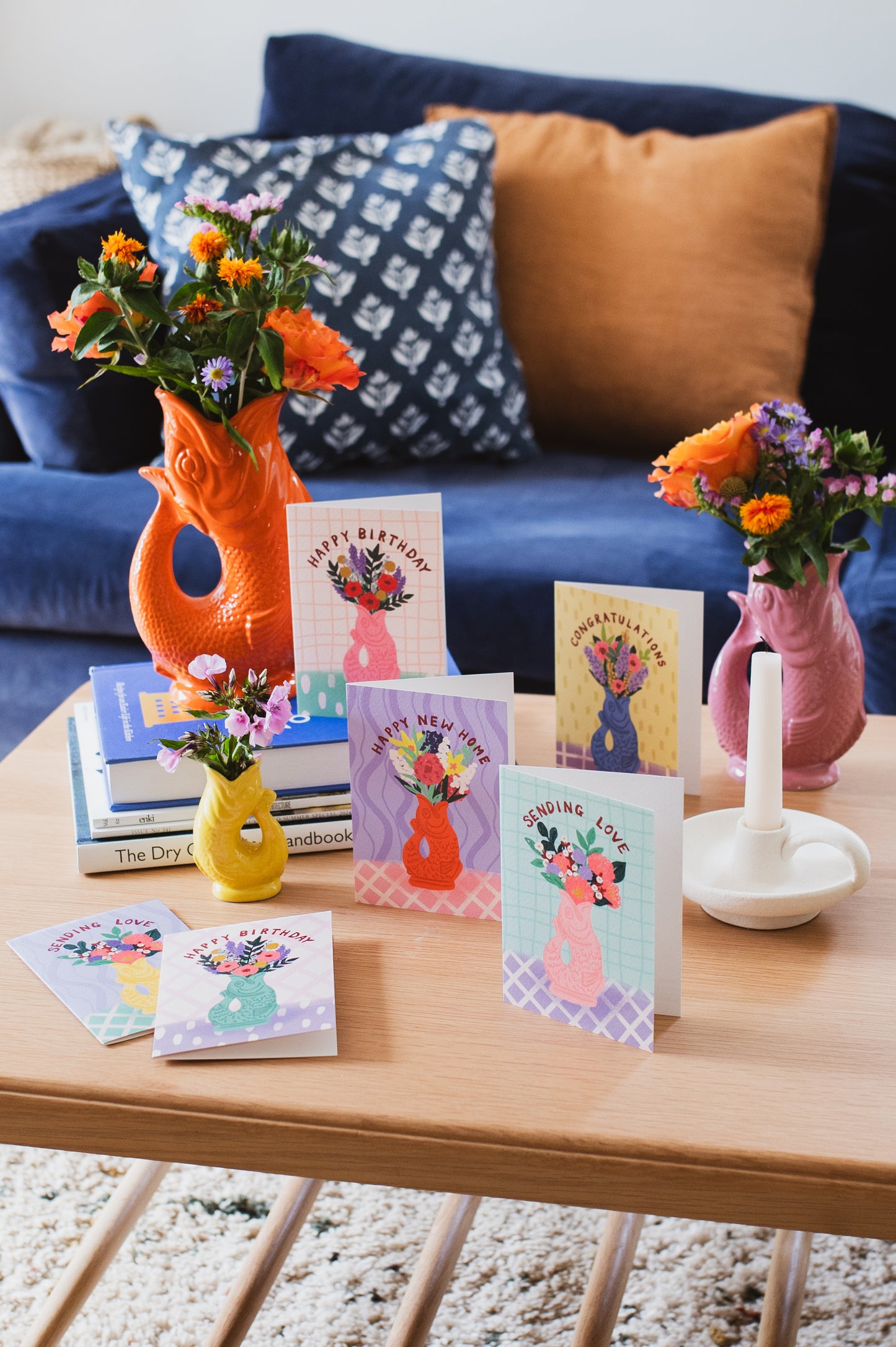 Greeting Card | Sending Love