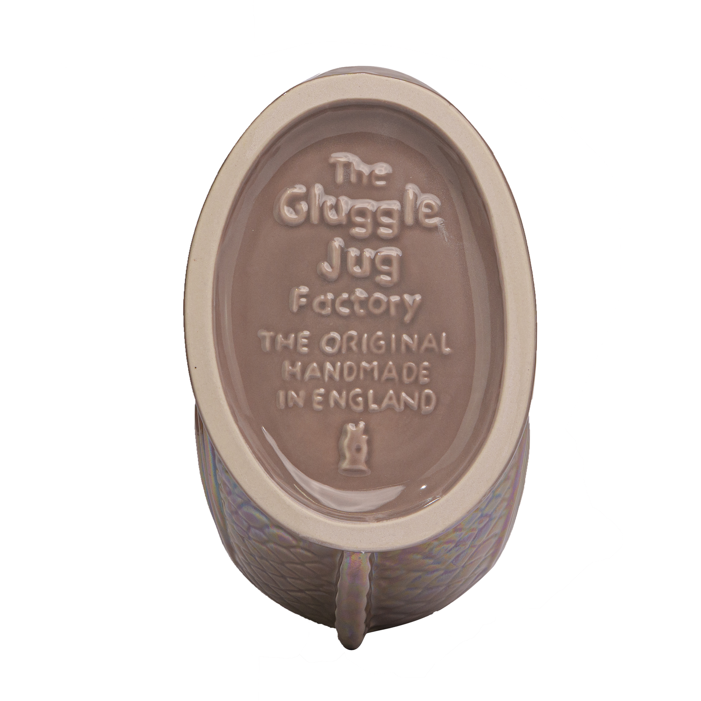 Gluckigluck Karaffe | Mushroom Schimmernd