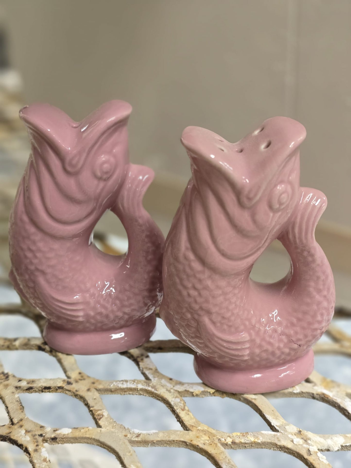 Salz und Pfefferstreuer | Pink