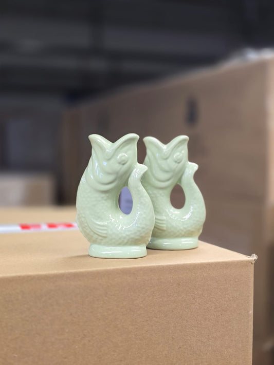 Salt and pepper shaker | Pistachio