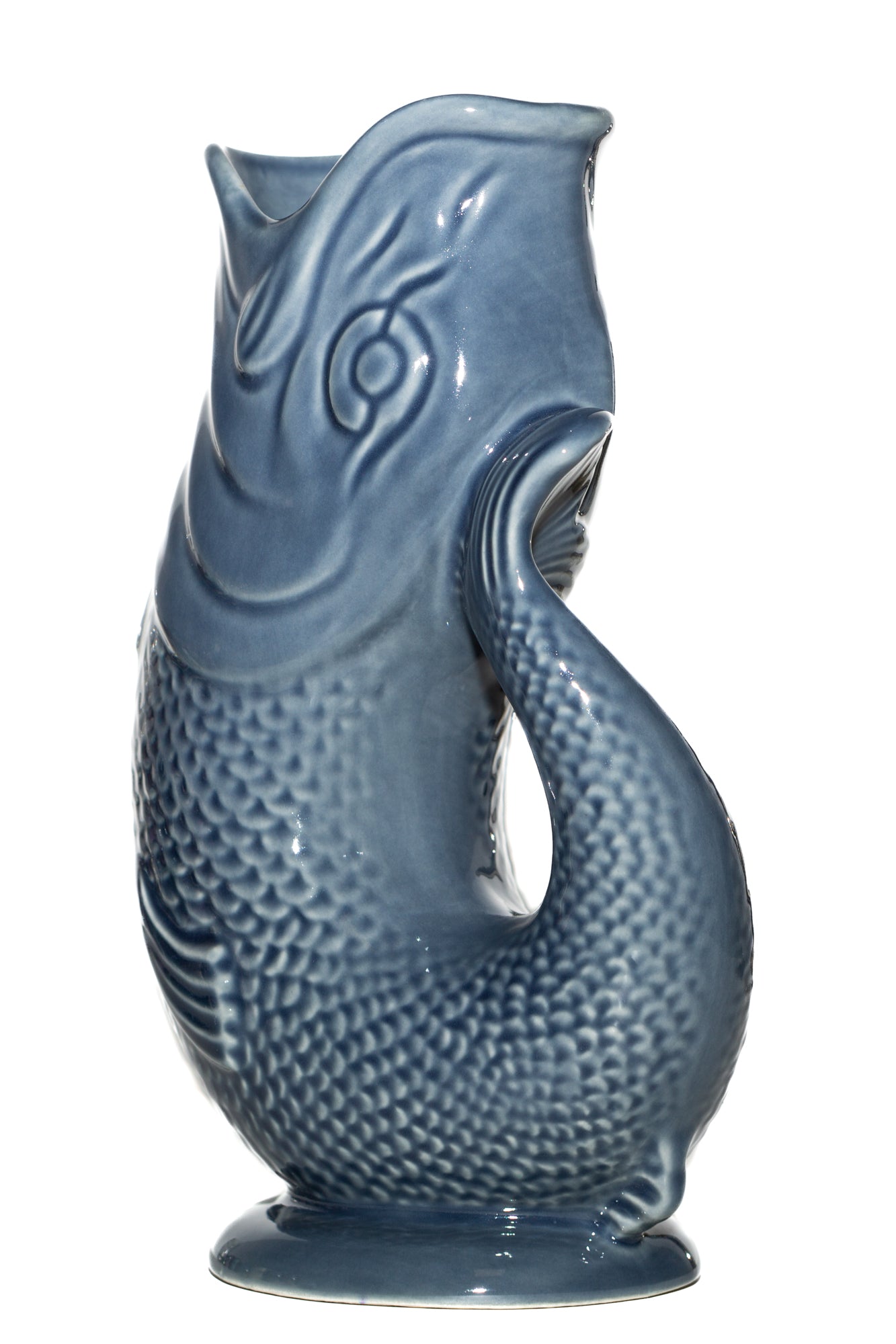Gluckigluck Karaffe | Blaugrau