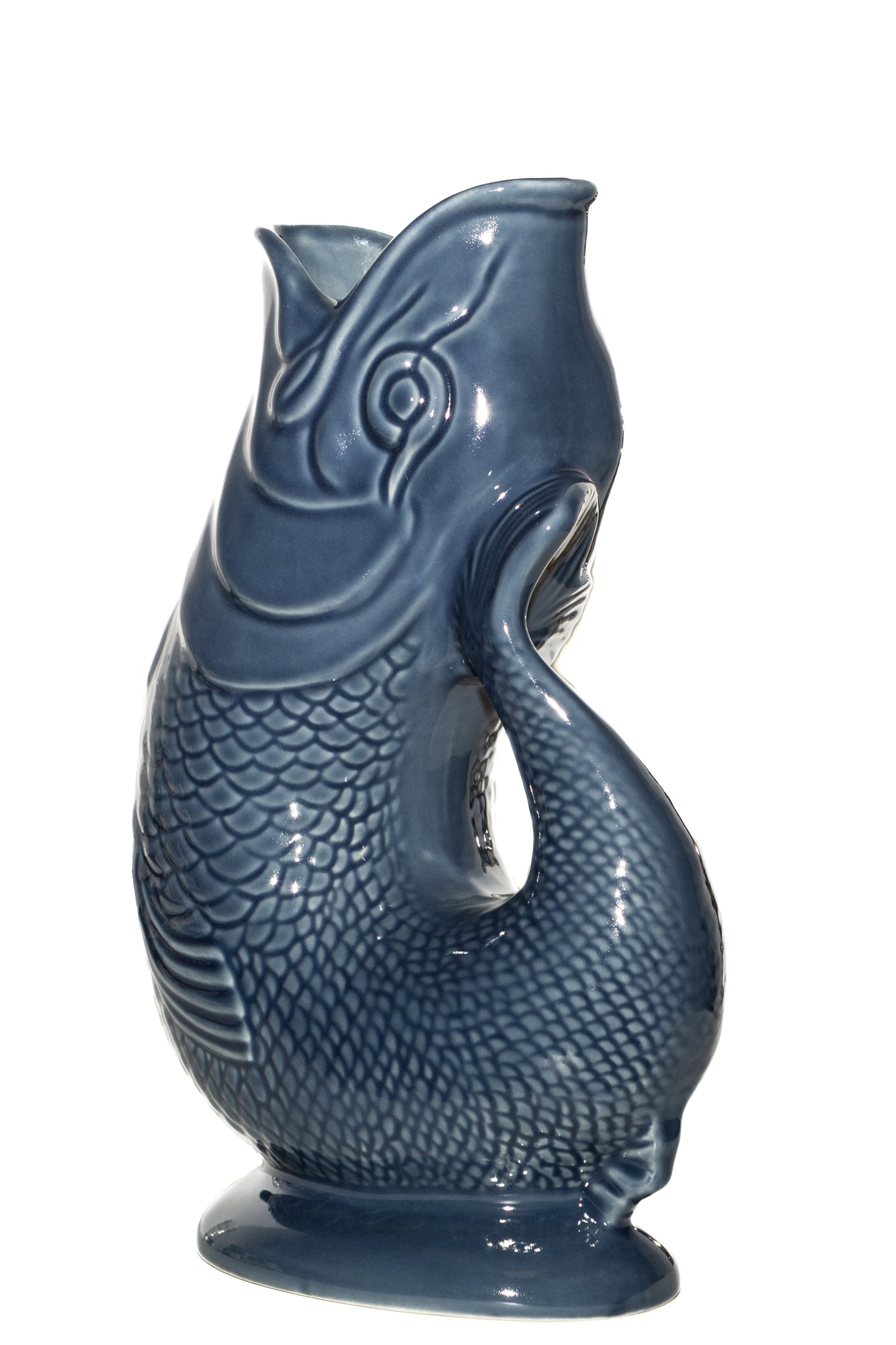 Gluckigluck Karaffe | Blaugrau