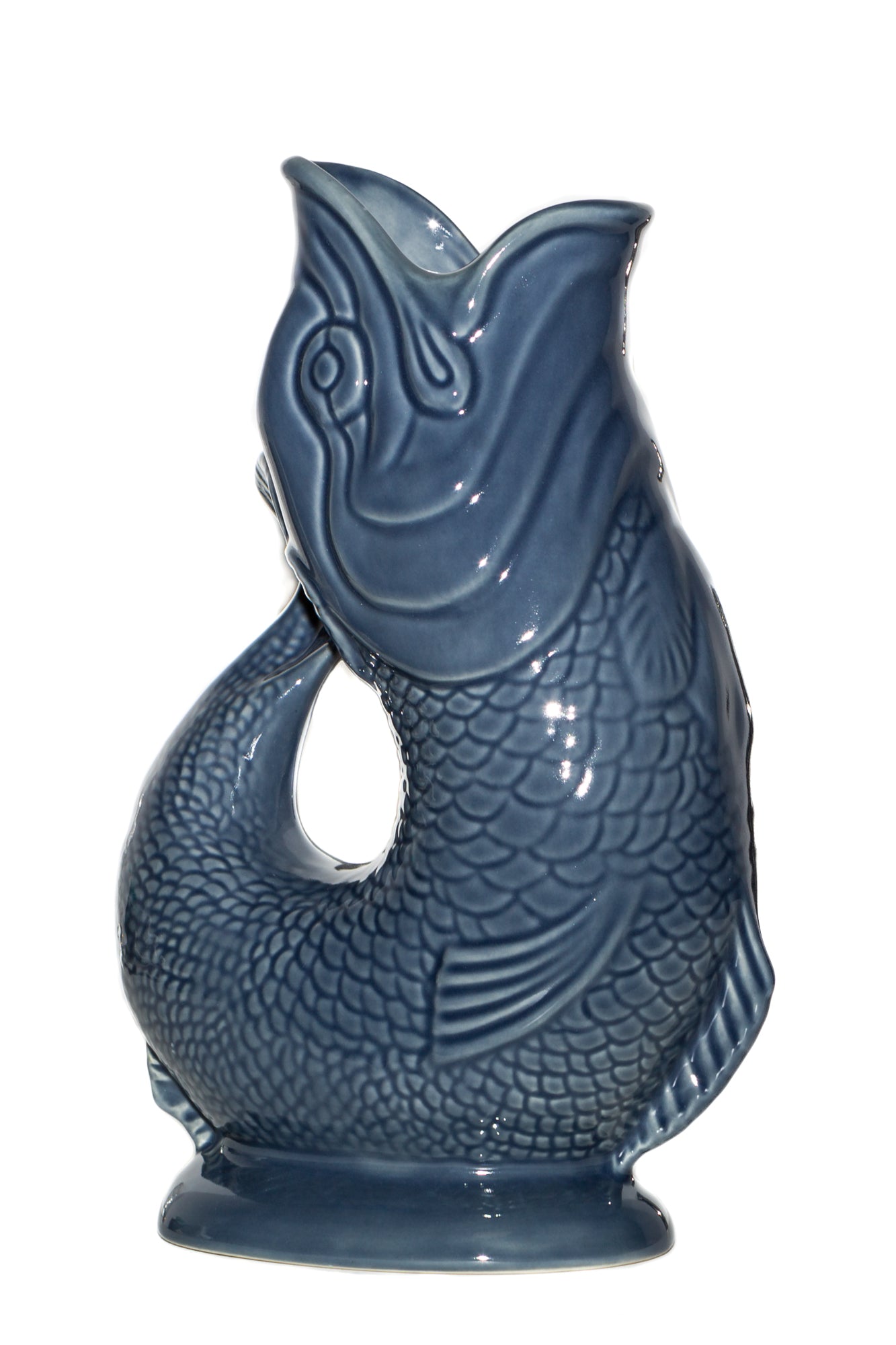 Gluckigluck Karaffe | Blaugrau