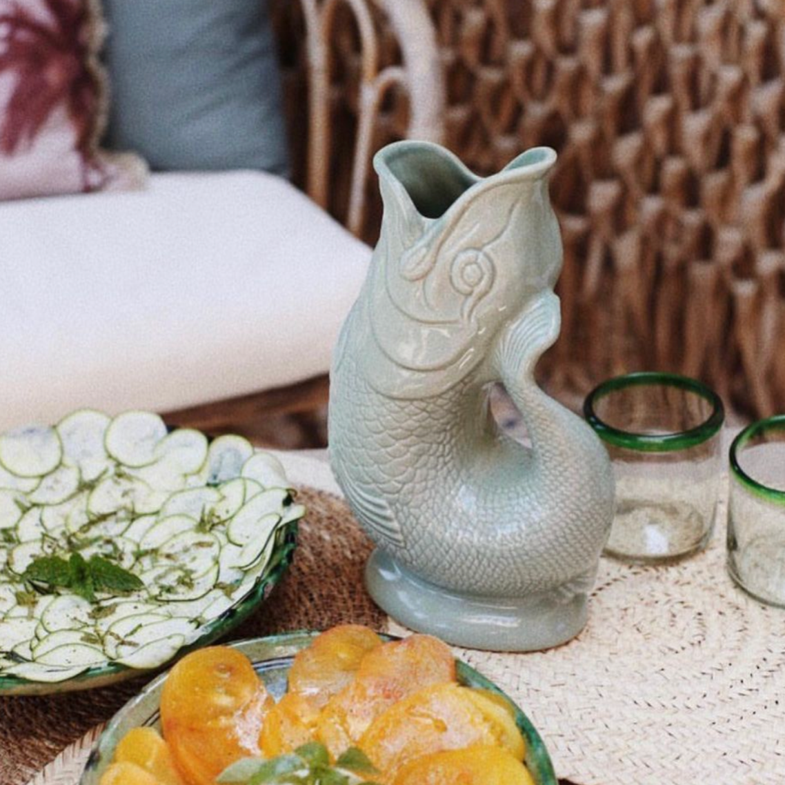 Gluckigluck Carafe | Oyster