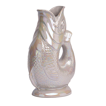 Gluckigluck Karaffe | Oyster Schimmernd