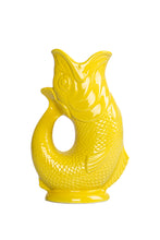 Load image into Gallery viewer, Yellow Gluckigluck Gluggle Jug