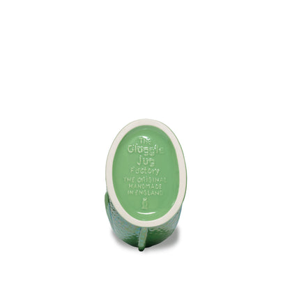 Gluckigluck Caraffa | Verde mela scintillante