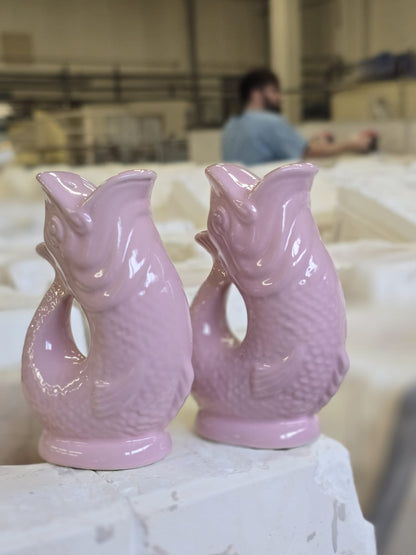 Salz und Pfefferstreuer | Baby Pink