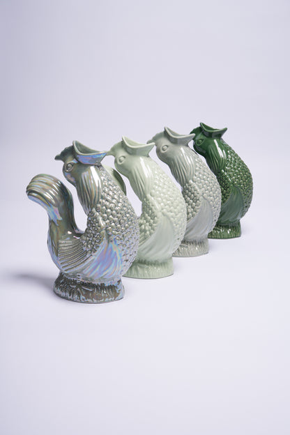 Kikrigluck Karaffe Sage