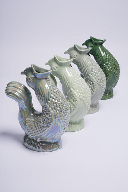 Kikrigluck Karaffe Sage