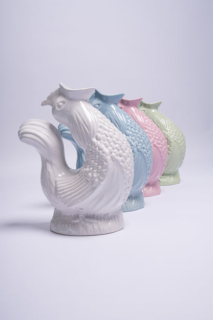 Kikrigluck Karaffe Weiß