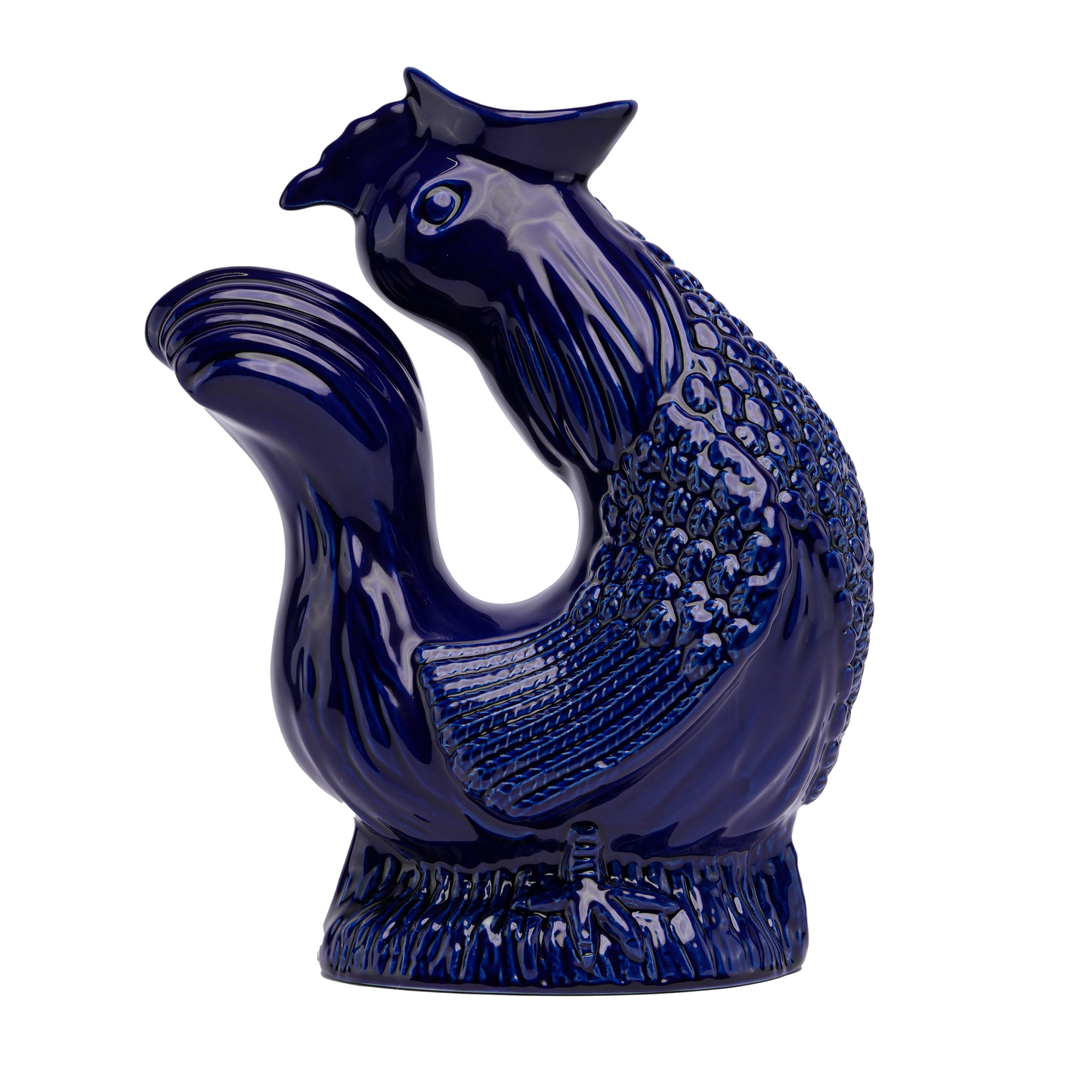 Kikrigluck Karaffe Weiß