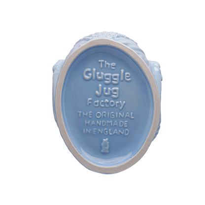 Kikrigluck Karaffe Hellblau