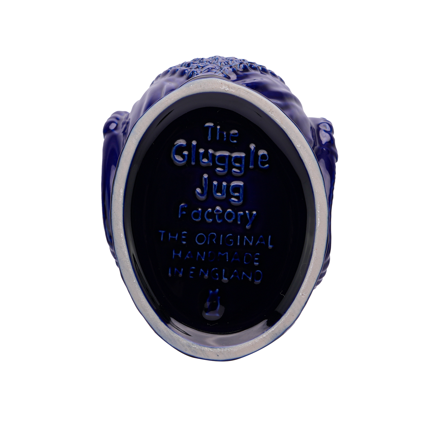 Kikrigluck Karaffe Dunkelblau