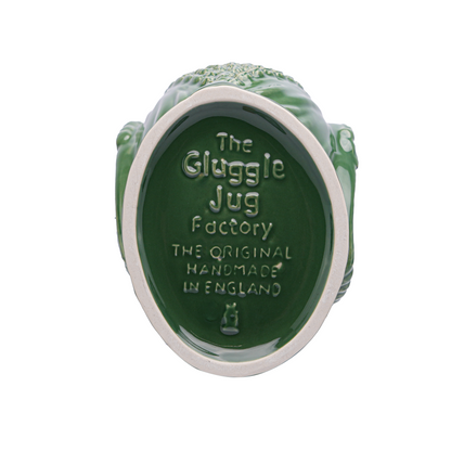 Kikrigluck Karaffe Dunkelgrün