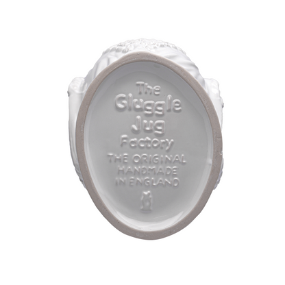 Kikrigluck Karaffe Weiß