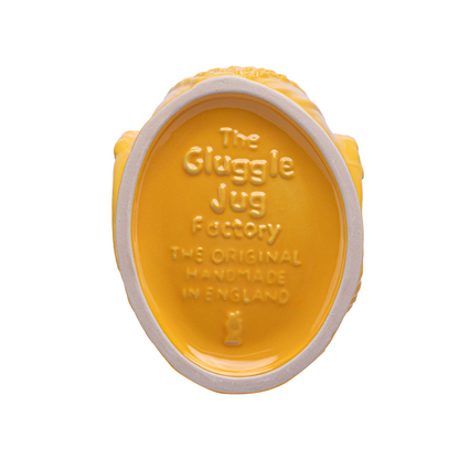 Kikrigluck Karaffe Gelb