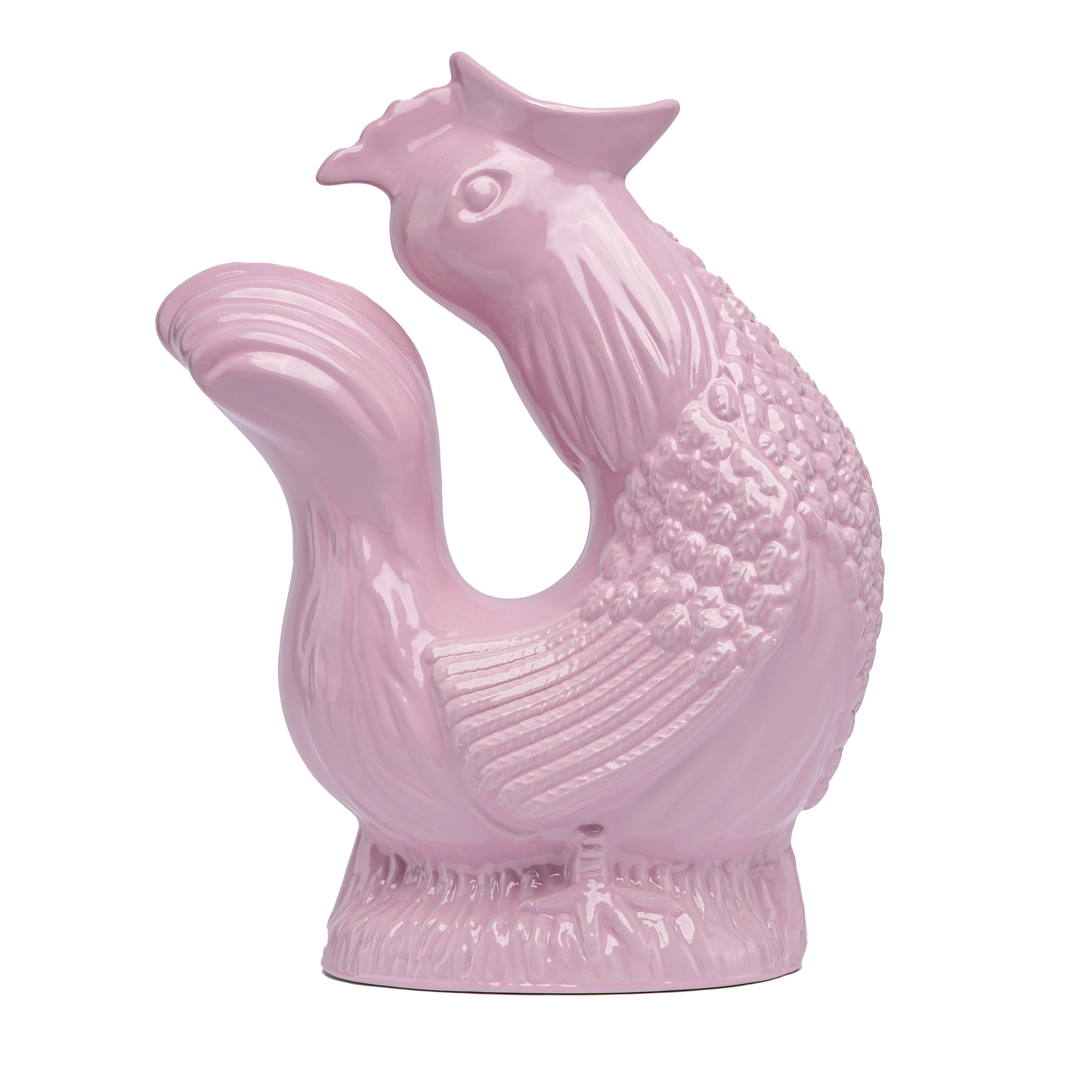 Kikrigluck Karaffe Weiß