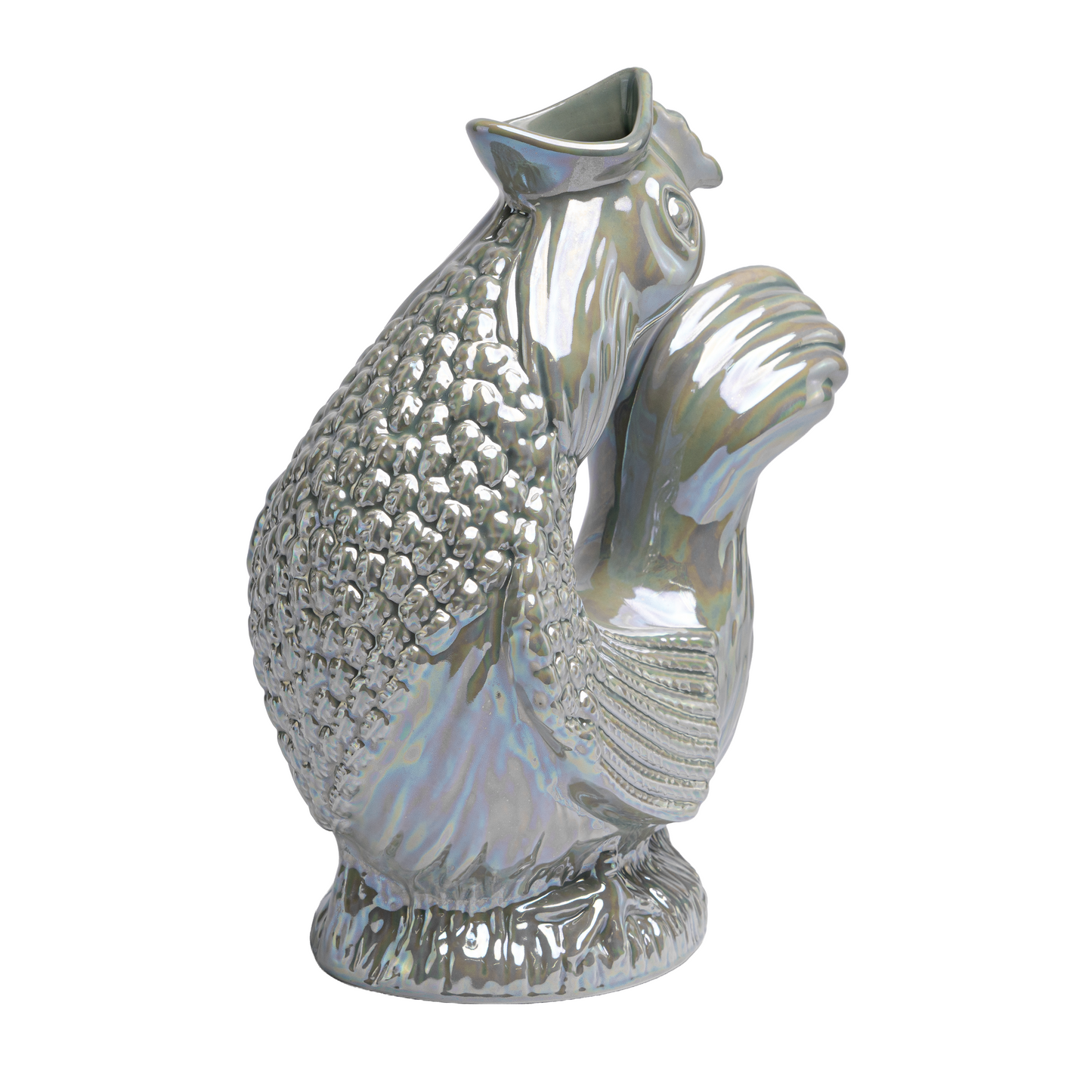 Kikrigluck Karaffe Sage Lustre