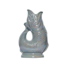 Load image into Gallery viewer, Dark gray lustre Gluckigluck Gluggle Jug *NEW*