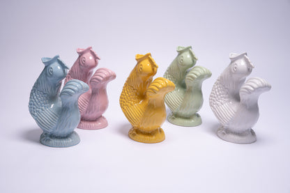 Kikrigluck Karaffe Weiß