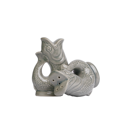 Salt and pepper shaker | Dark gray