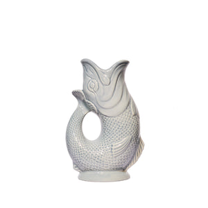 Dunkelgraue Gluckigluck Karaffe | Gluggle Jug Vase Original