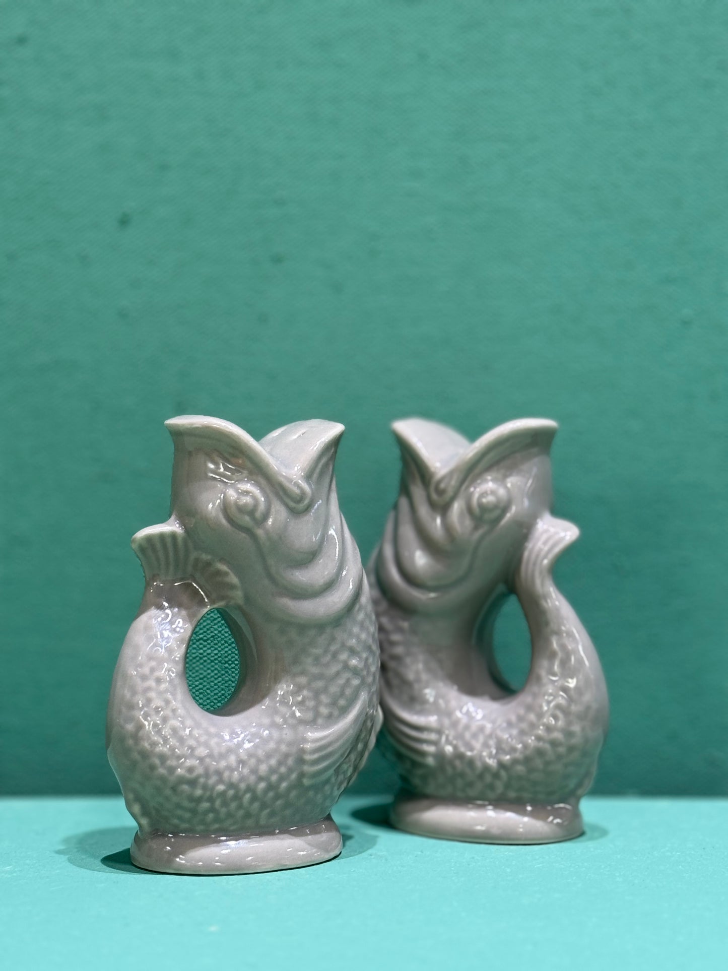 Salz und Pfefferstreuer | Dunkelgrau