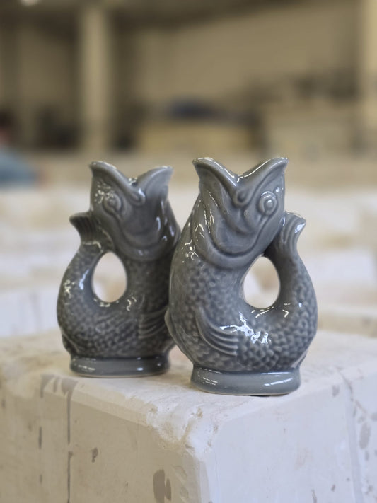 Salz und Pfefferstreuer | Dunkelgrau