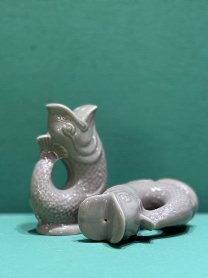 Salz und Pfefferstreuer | Dunkelgrau