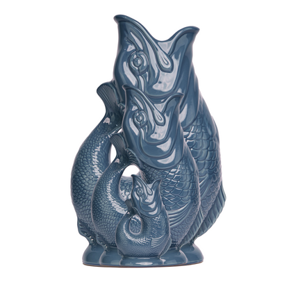 Gluckigluck Carafe | Denim