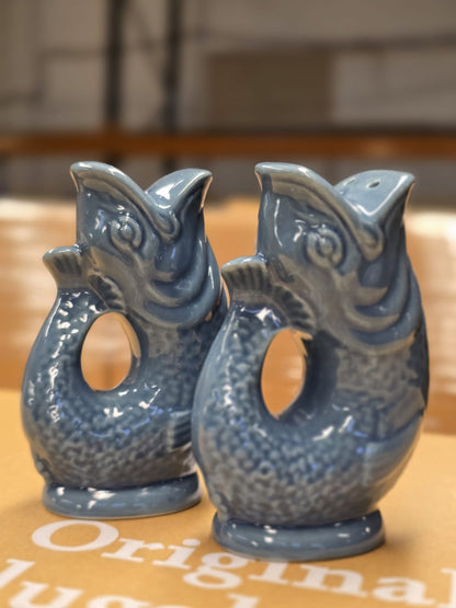 Salt and pepper shaker | Denim