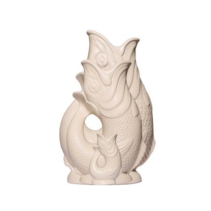 Gluckigluck Karaffe | Sand Matt