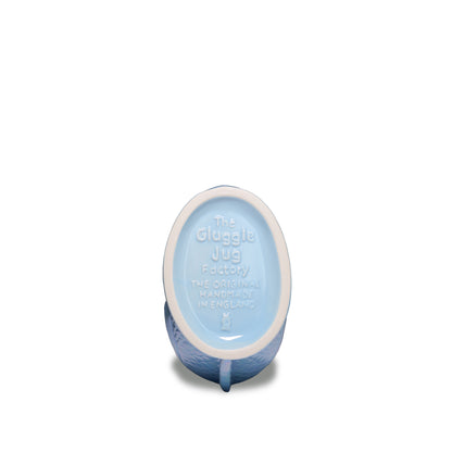 Caraffa Gluckigluck | Azzurro chiaro scintillante