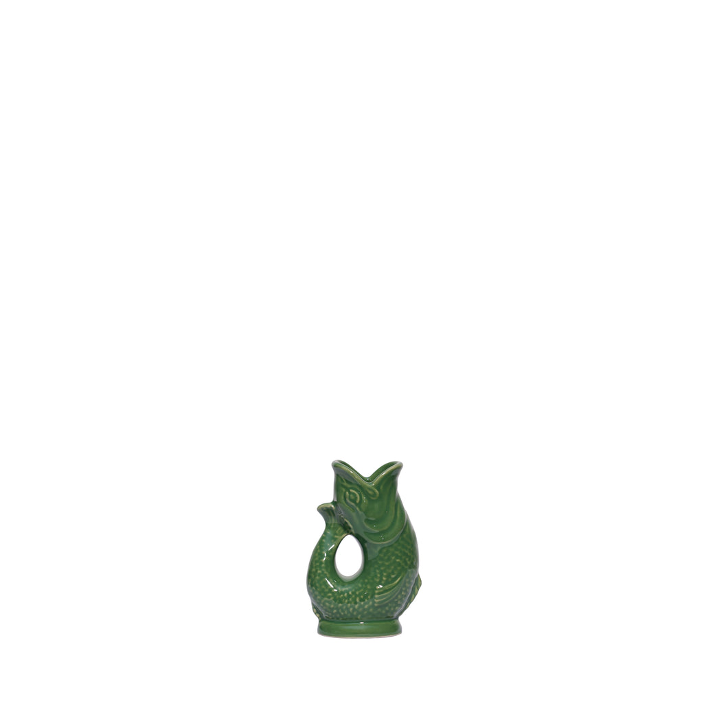 Green Gluckigluck Gluggle Jug