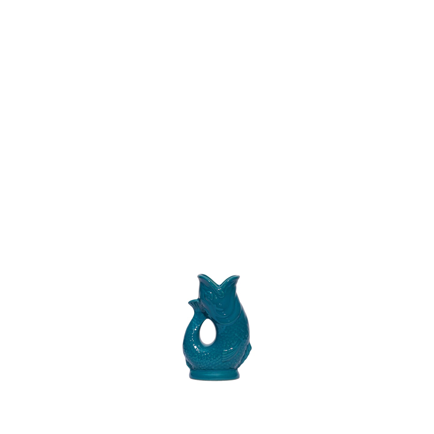 Gluggle Jug | Bleu pétrole
