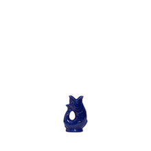 Load image into Gallery viewer, Dark blue Gluckigluck Gluggle Jug