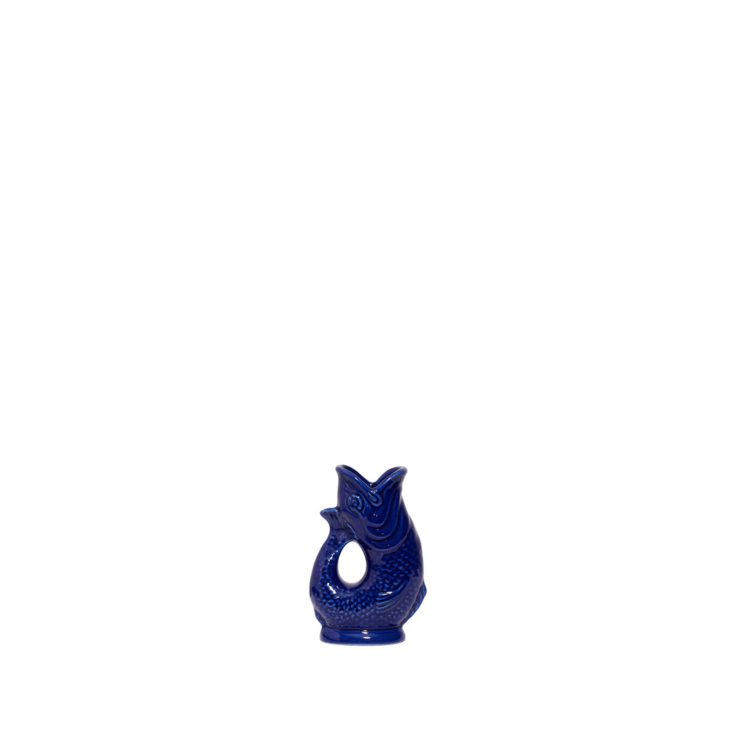 Dark blue Gluckigluck Gluggle Jug