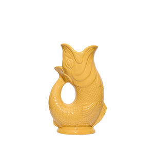 Carafe jaune Gluggle 