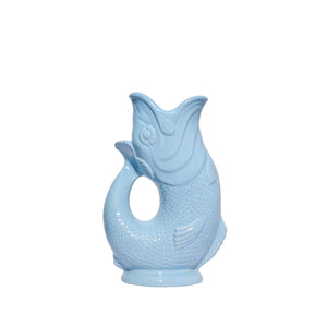 Light blue Gluckigluck Gluggle Jug